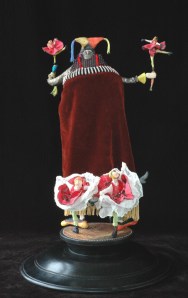 Moulin Rougerie Back Stage