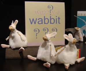 Wabbits?