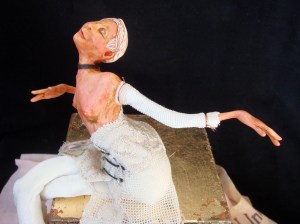 La Feminina close up