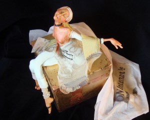 La Feminina from above