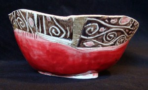 Chica Rojo alternate view