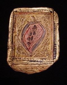 Semillas: 1 3/4 x 2 1/2" $25.US