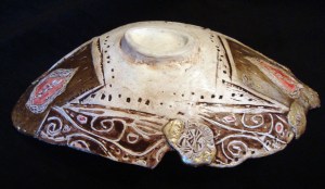 Semillas D'oro upside down