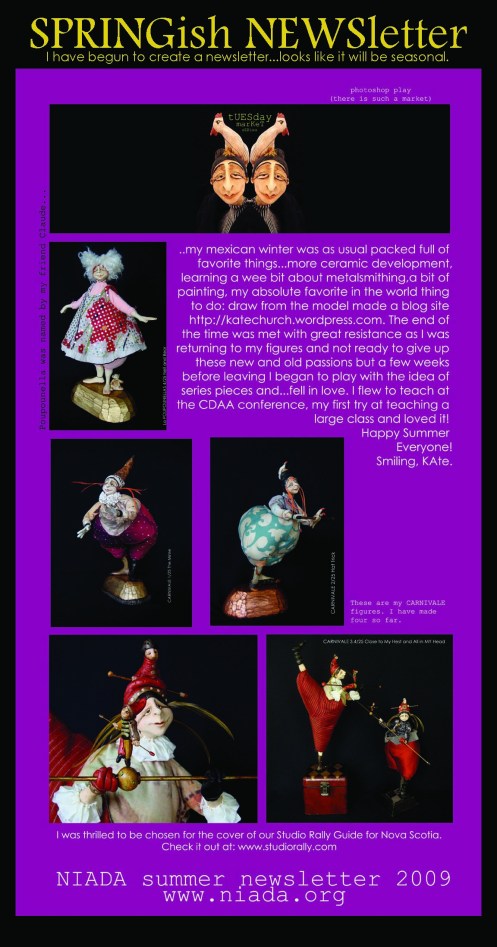 SPRINGish NEWSletter