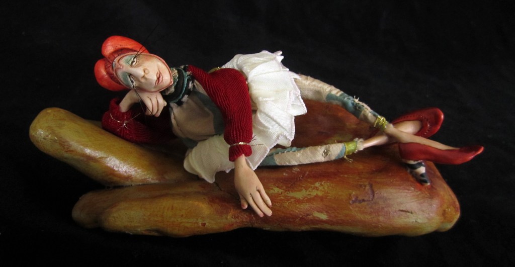 That was a lot of learning...