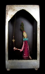 Rising Star ... 9" tall ... 295.00