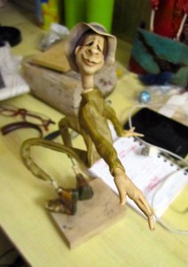 Windy before Grackles