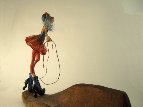 Queeny in tutu levels small file