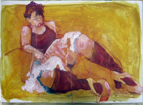 the painting small file