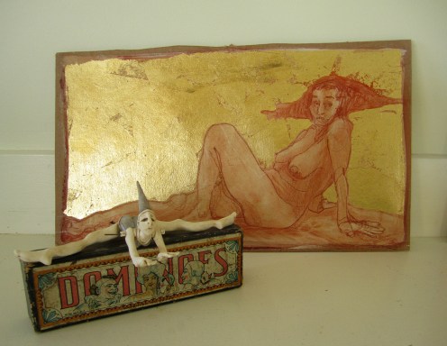 First Attitiude and Dominoes