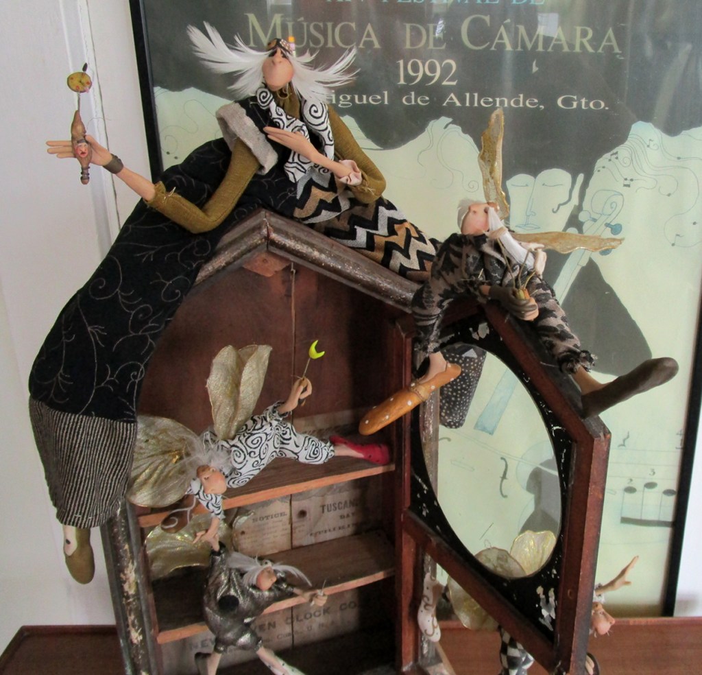 father t i m e . . . father t i m e . . .