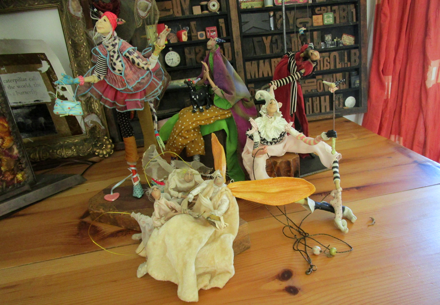 Linda and Paul Livingstone Collection Linda Livingstone