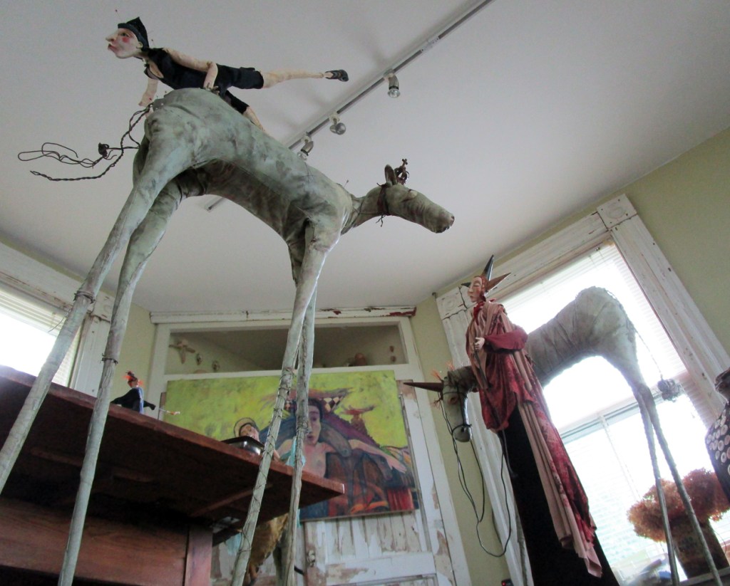 look way up .... look way up 2