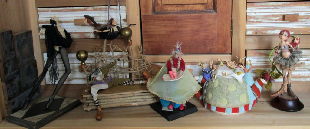 Pam Foreth and Bernie Yappie Collection Pam and Bernie Collection