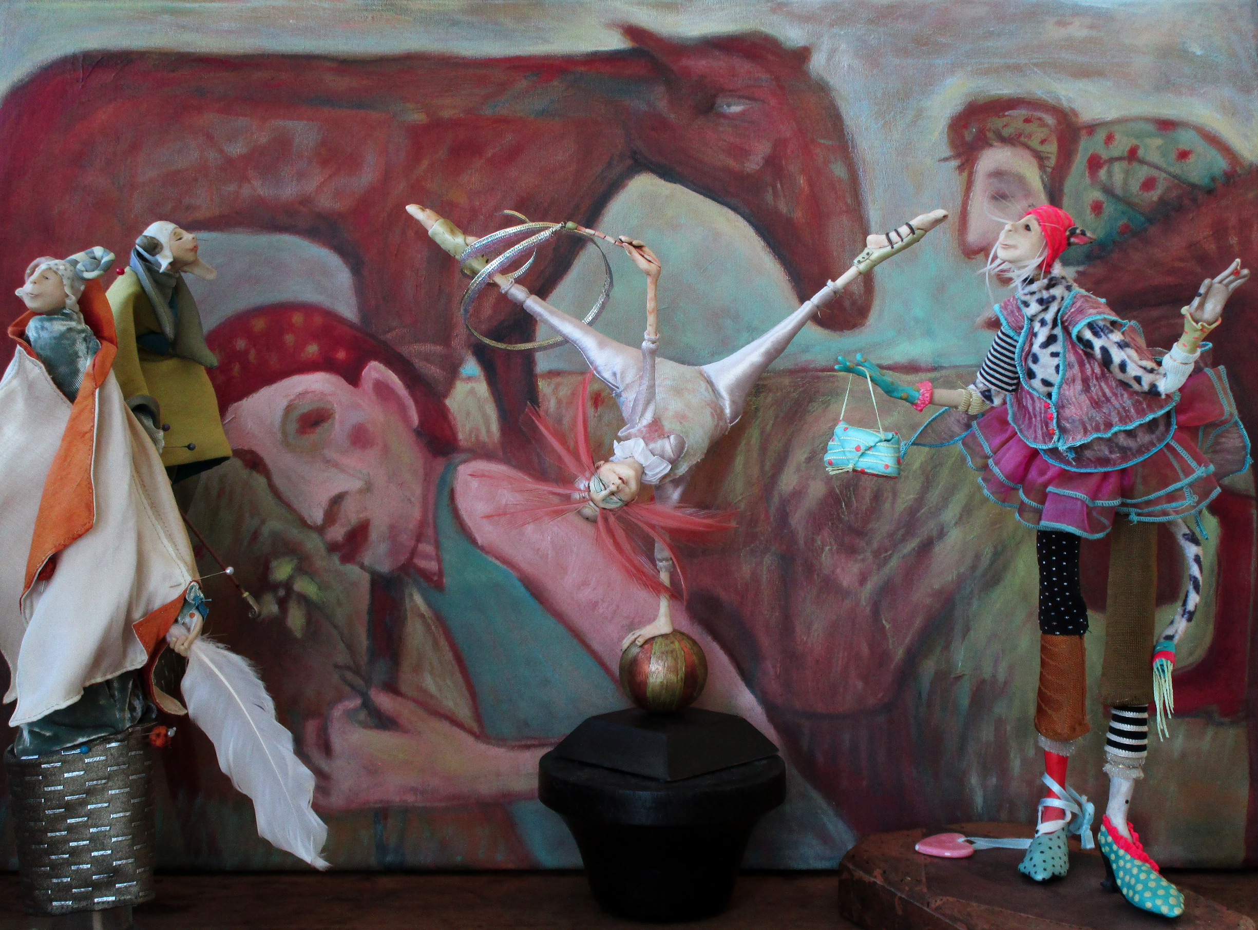 suspicious gathering