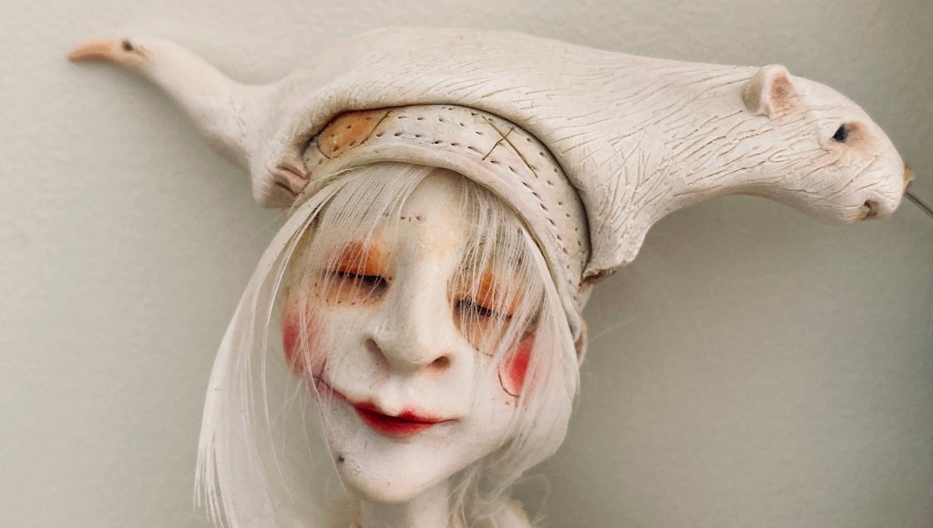 Dreaming in white . . .